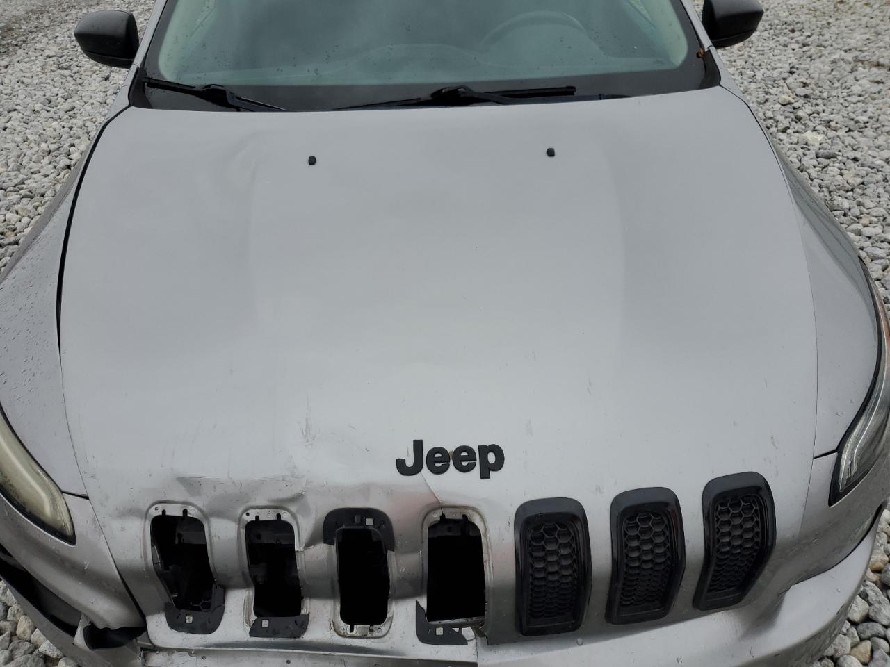 2016 Jeep Cherokee Sport VIN: 1C4PJMAS2GW344293 Lot: 90011225