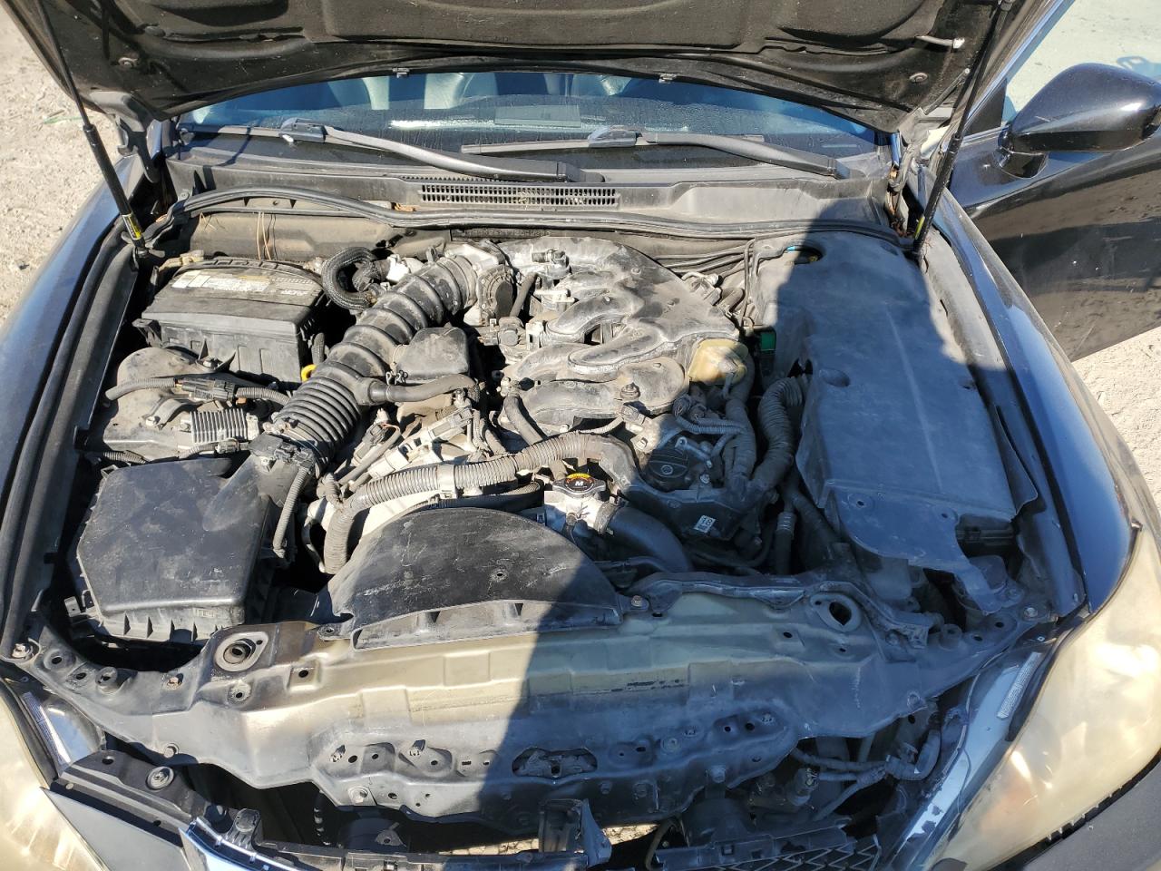 2007 Lexus Is 250 VIN: JTHBK262172052290 Lot: 89737655