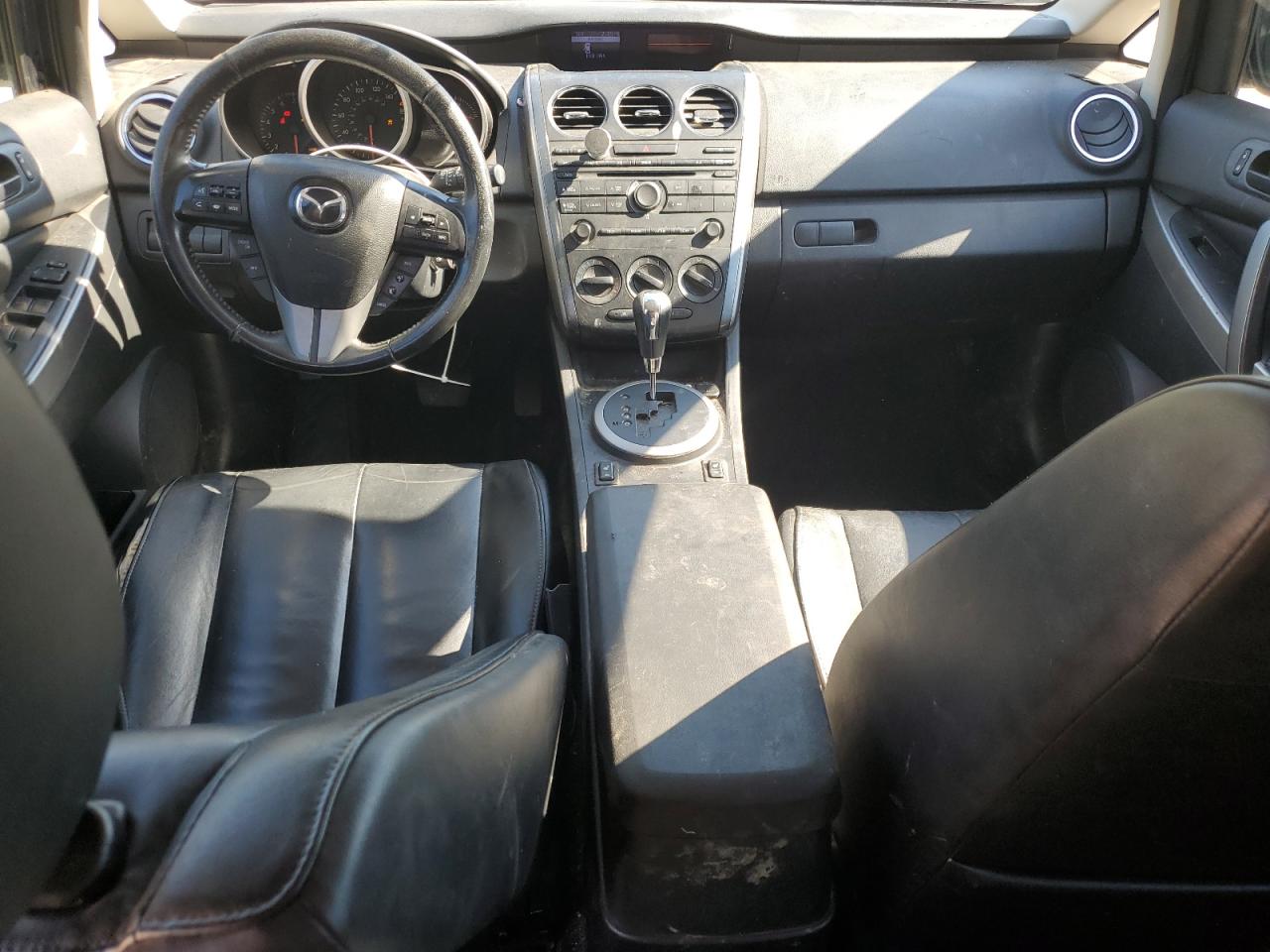 2011 Mazda Cx-7 VIN: JM3ER4CL8B0358871 Lot: 85260005