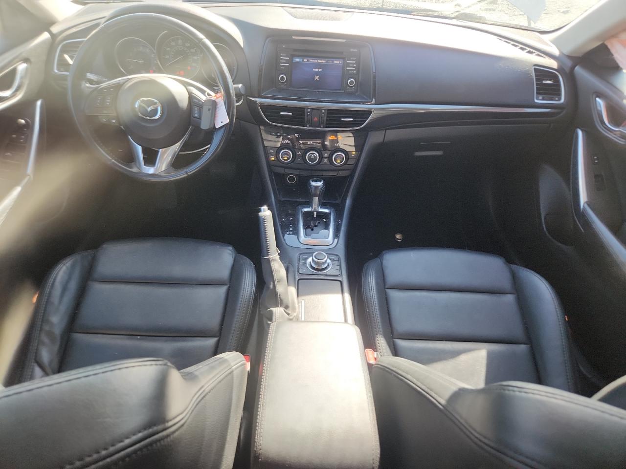 2014 Mazda 6 Touring VIN: JM1GJ1V60E1116640 Lot: 89723355