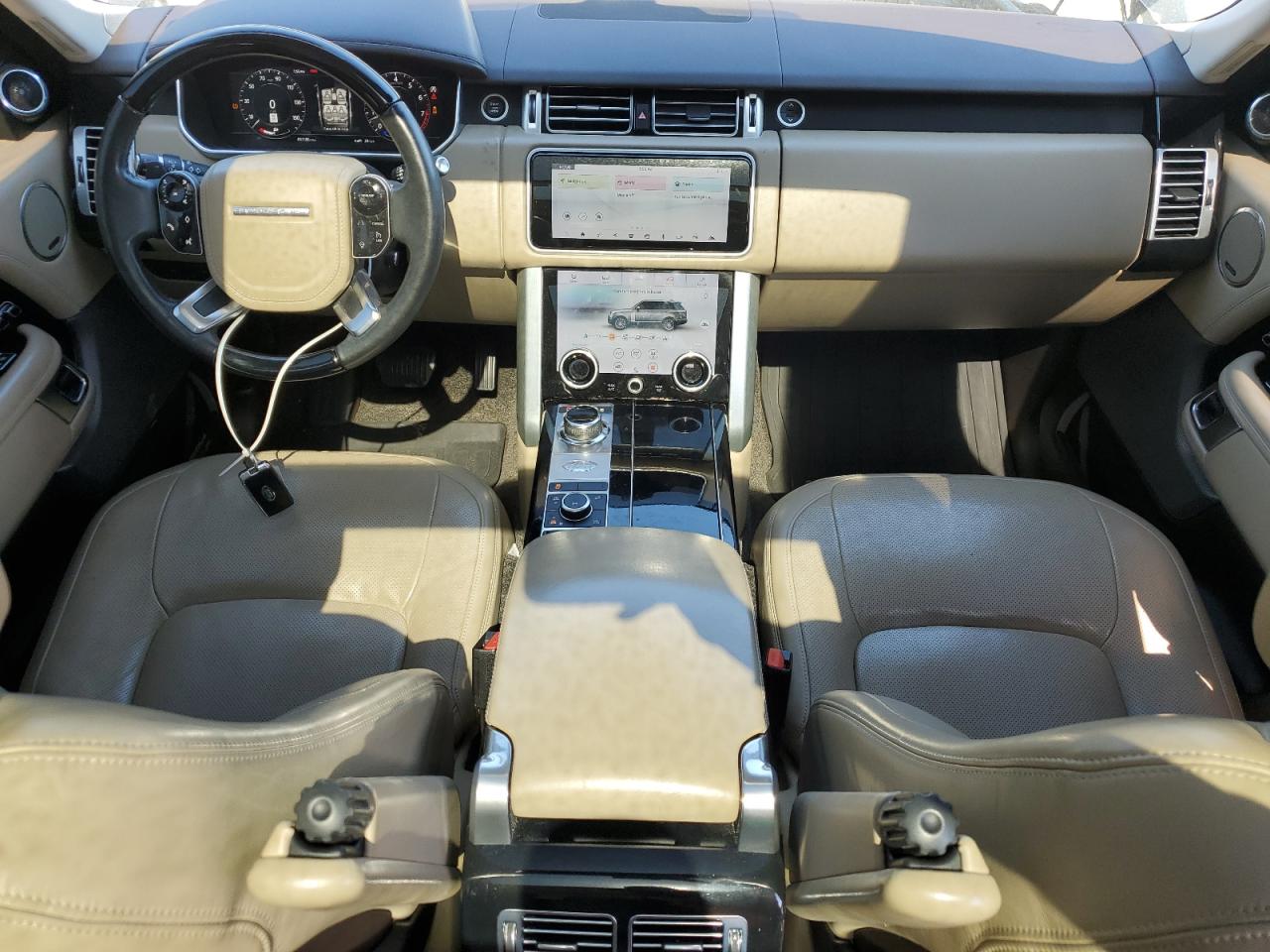 2018 Land Rover Range Rover Hse VIN: SALGS2SV9JA511871 Lot: 80916775