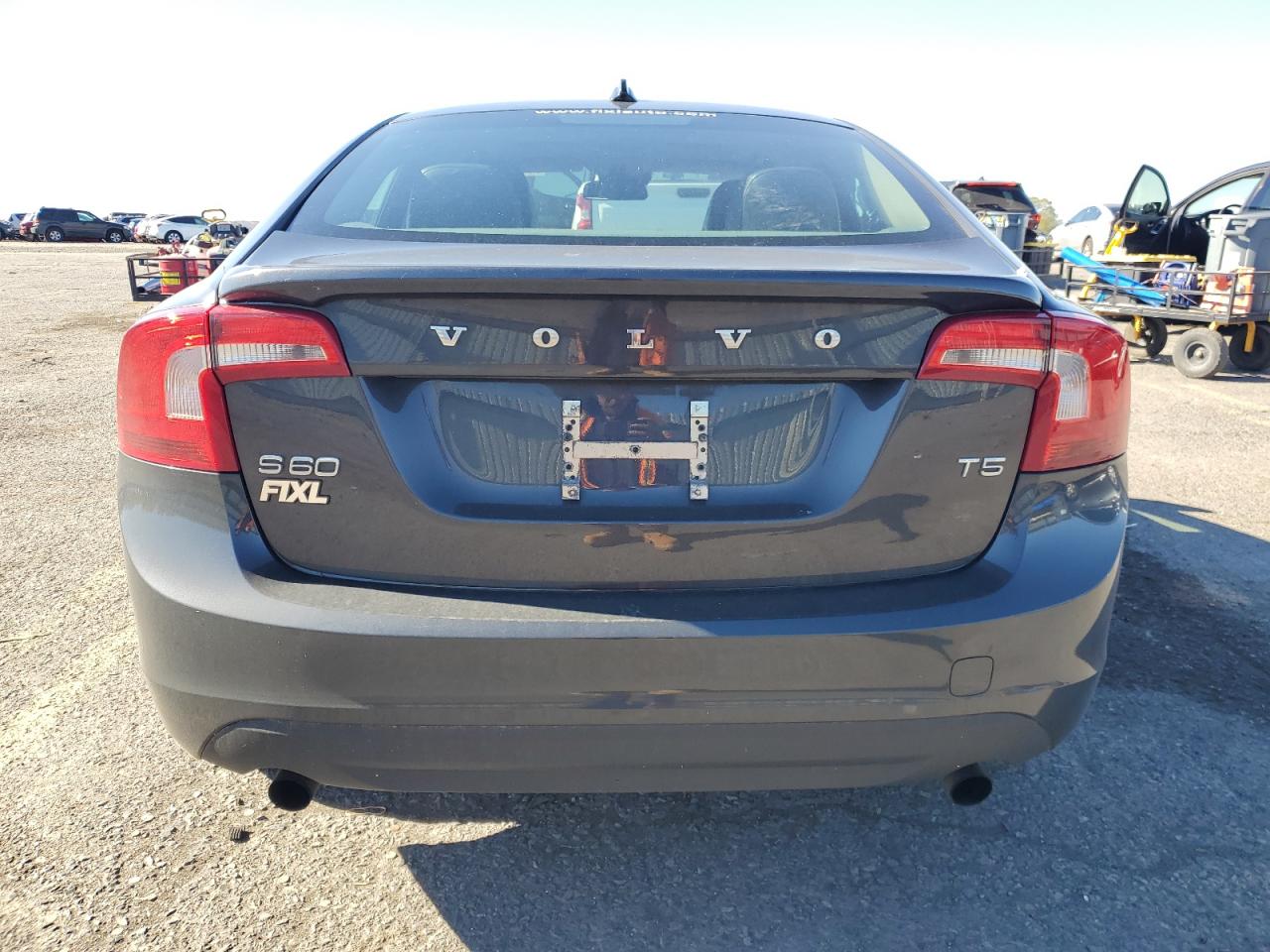 2012 Volvo S60 T5 VIN: YV1622FS5C2145546 Lot: 89854045