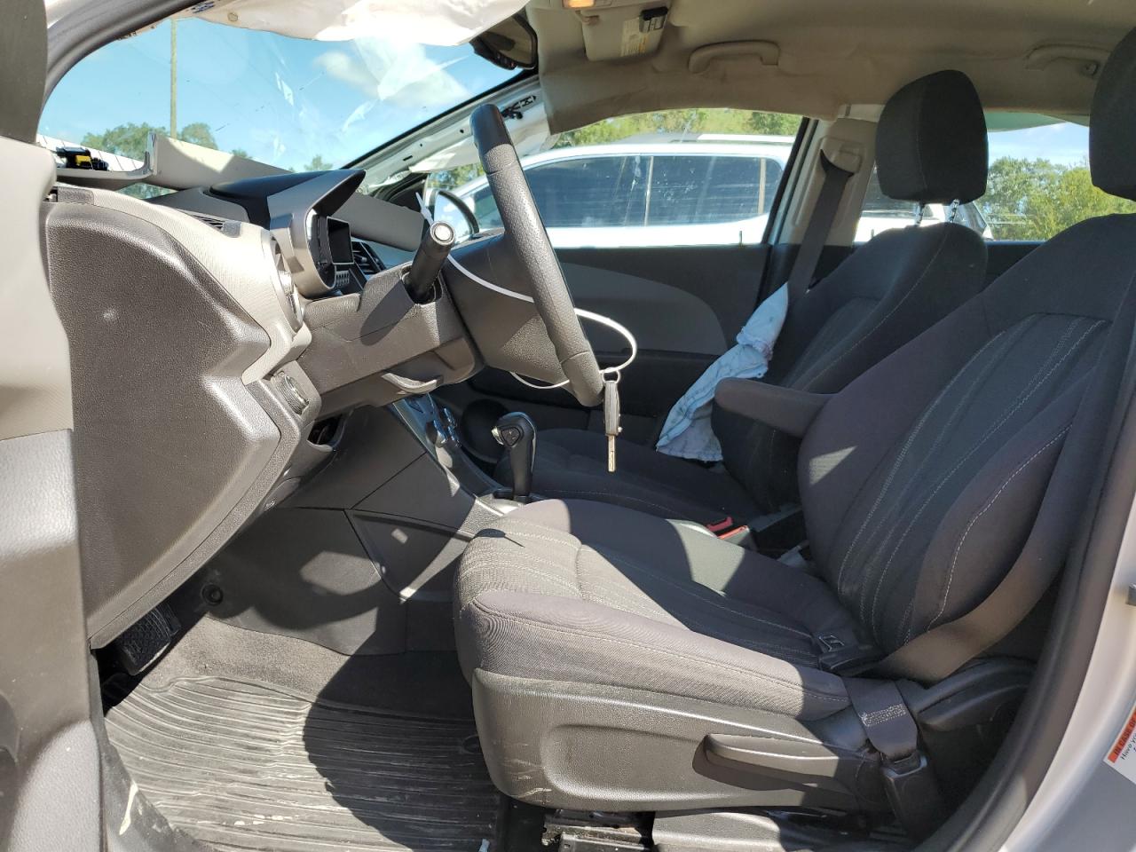 2015 Chevrolet Sonic Lt VIN: 1G1JC6SH6F4164414 Lot: 81917935