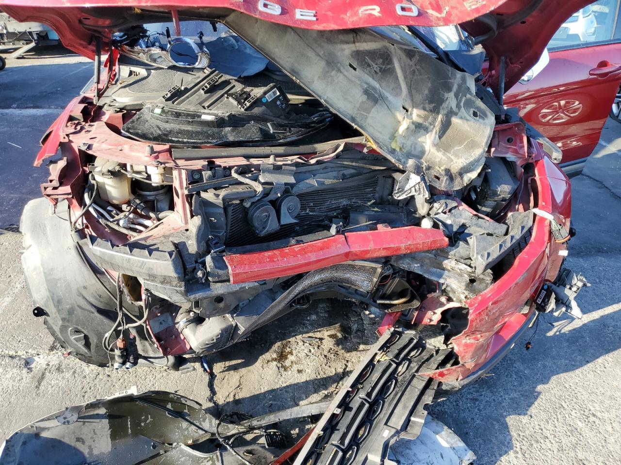 2012 Land Rover Range Rover Evoque Pure Premium VIN: SALVR2BG3CH628697 Lot: 87491115