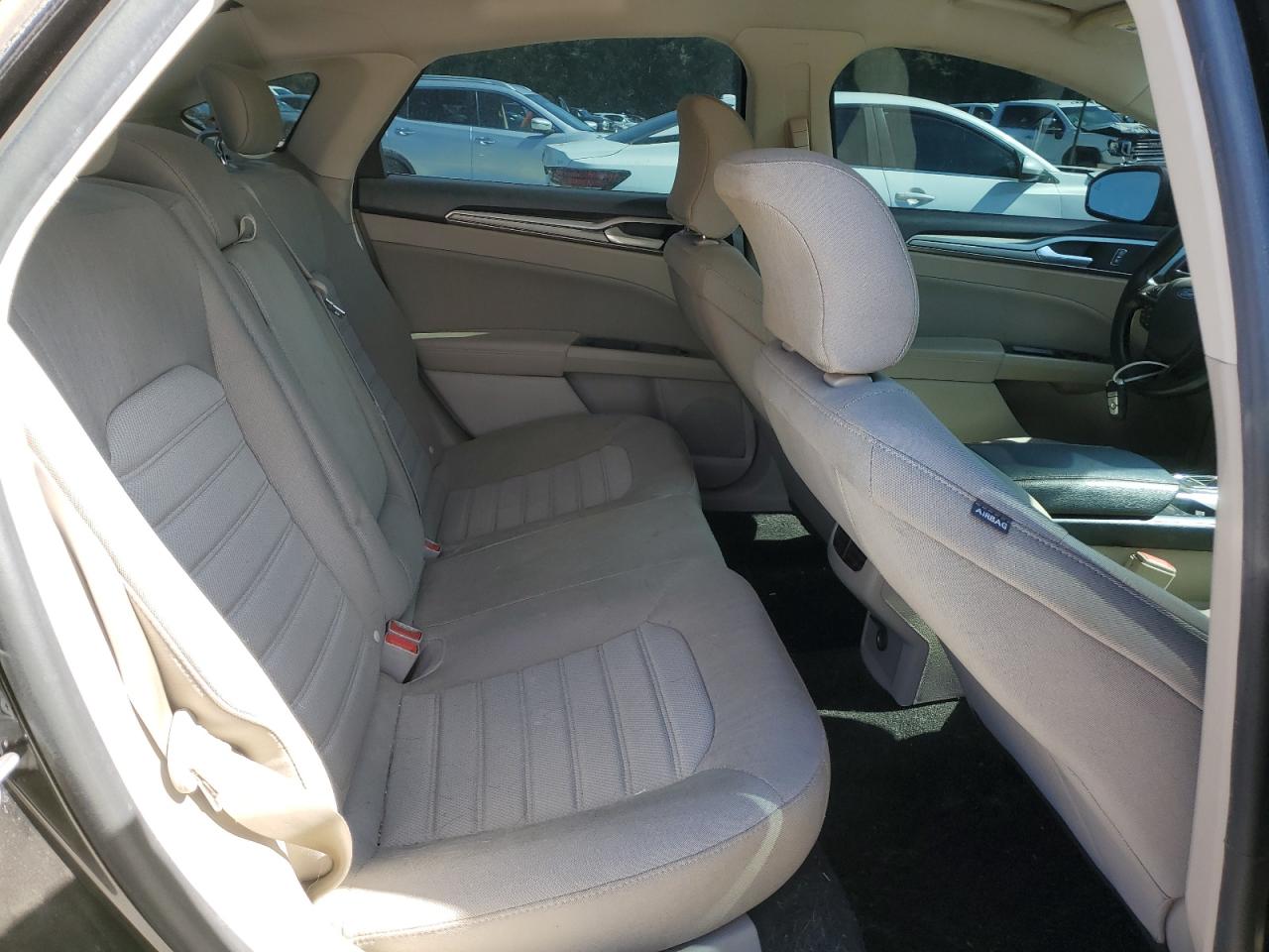 2019 Ford Fusion Se VIN: 3FA6P0H79KR254659 Lot: 85516675