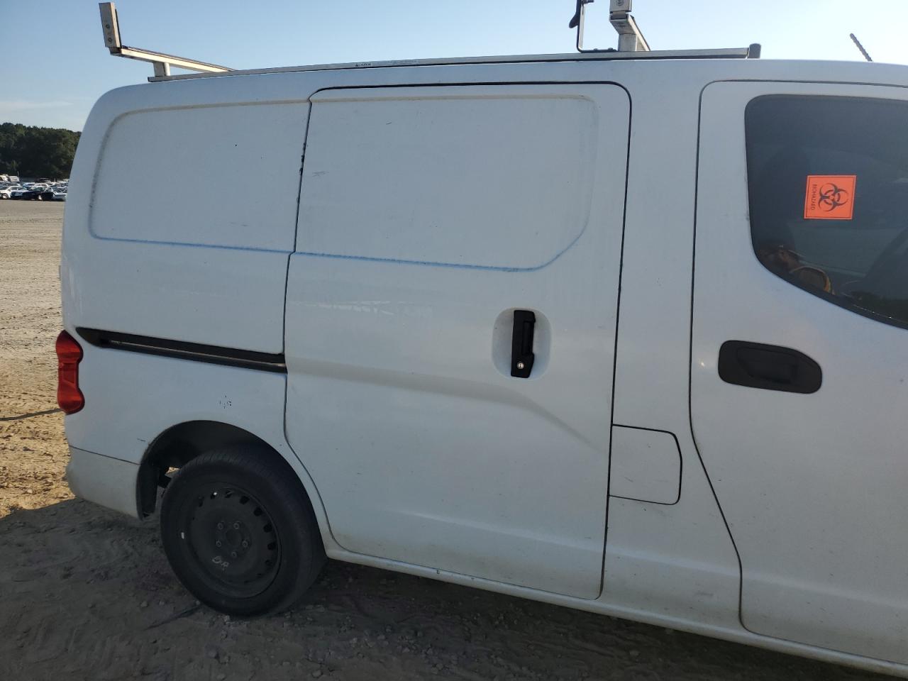 2015 Nissan Nv200 2.5S VIN: 3N6CM0KN8FK706433 Lot: 83980675