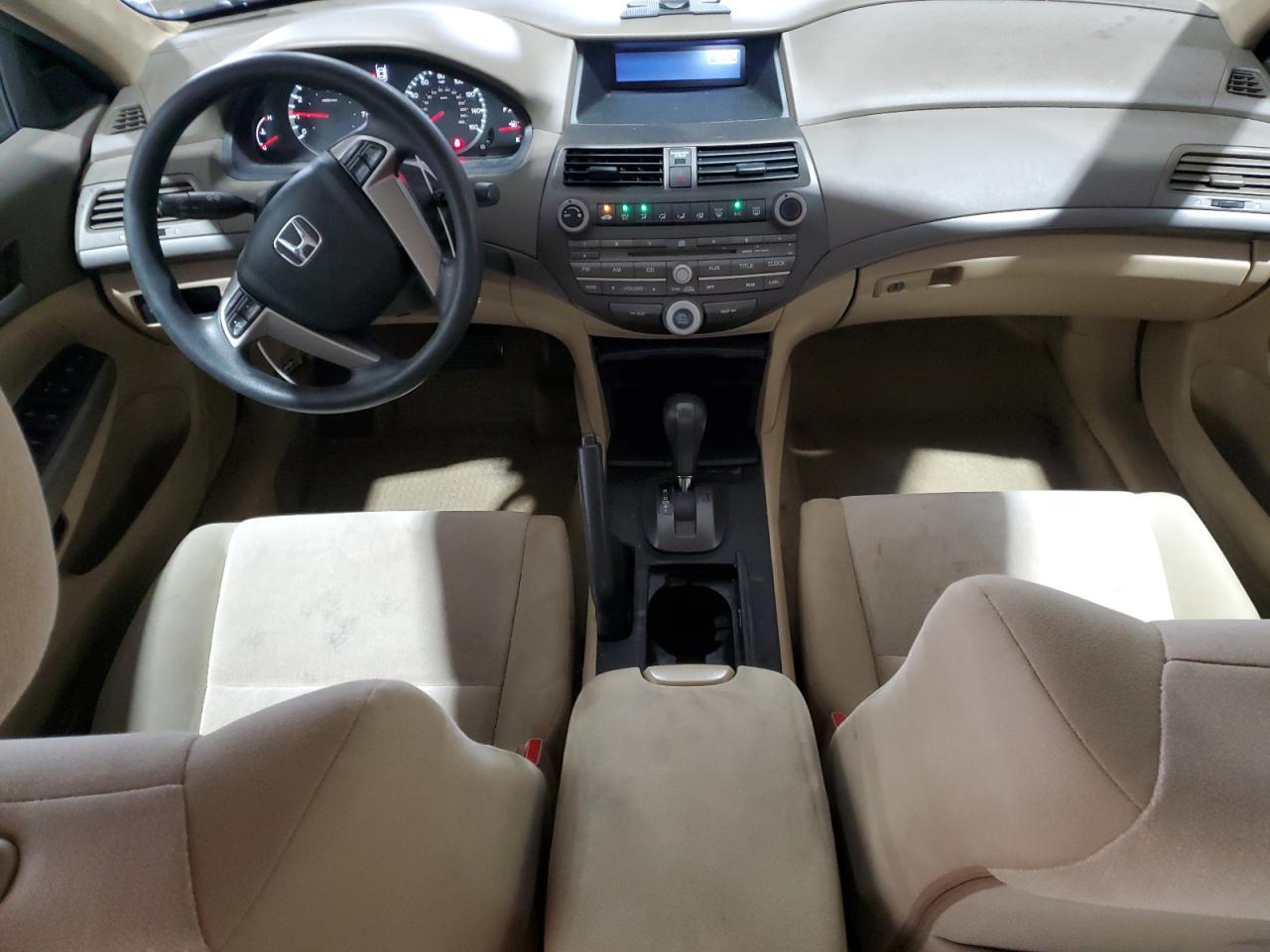 2010 Honda Accord Lxp VIN: 1HGCP2F43AA165259 Lot: 86258325
