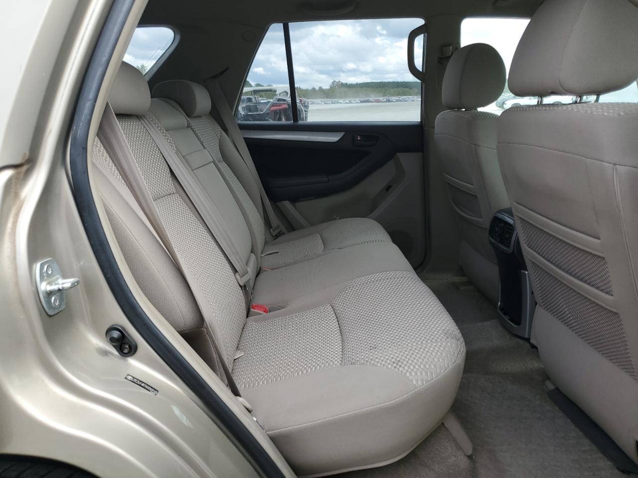 2006 Toyota 4Runner Sr5 VIN: JTEZU14R760069105 Lot: 85573445