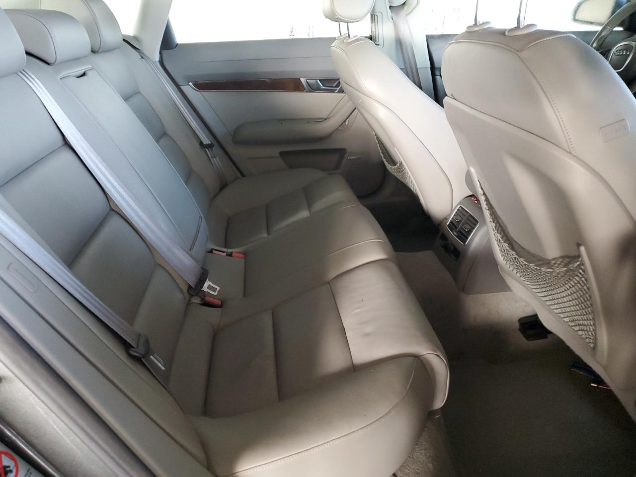 2007 Audi A6 S-Line Quattro VIN: WAUEH94F37N096203 Lot: 82243405