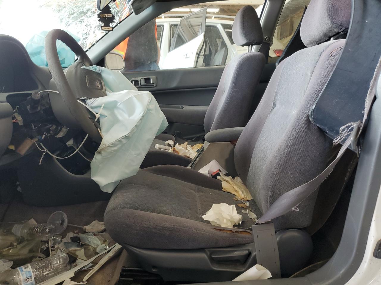 1997 Honda Civic Ex VIN: 1HGEJ8249VL042871 Lot: 85730065