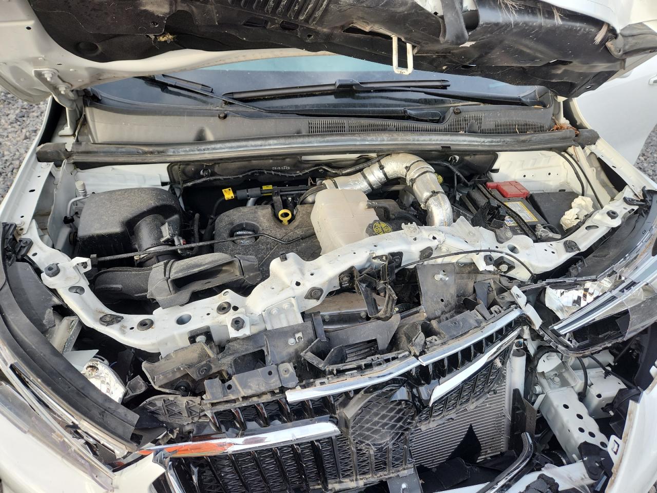 2022 Buick Encore Preferred VIN: KL4CJESM1NB556704 Lot: 82750615