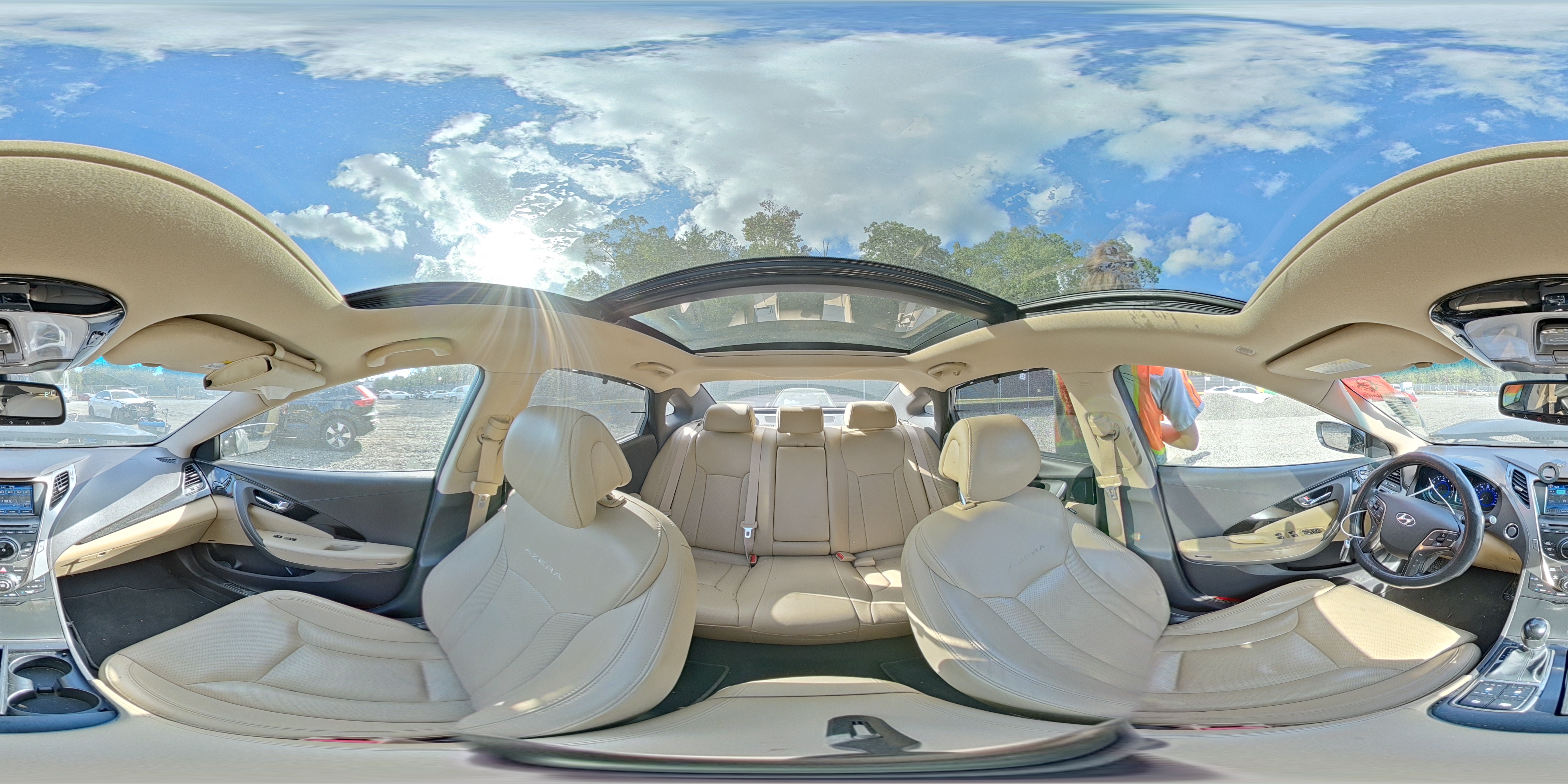 2013 Hyundai Azera Gls VIN: KMHFH4JG5DA271671 Lot: 82290125