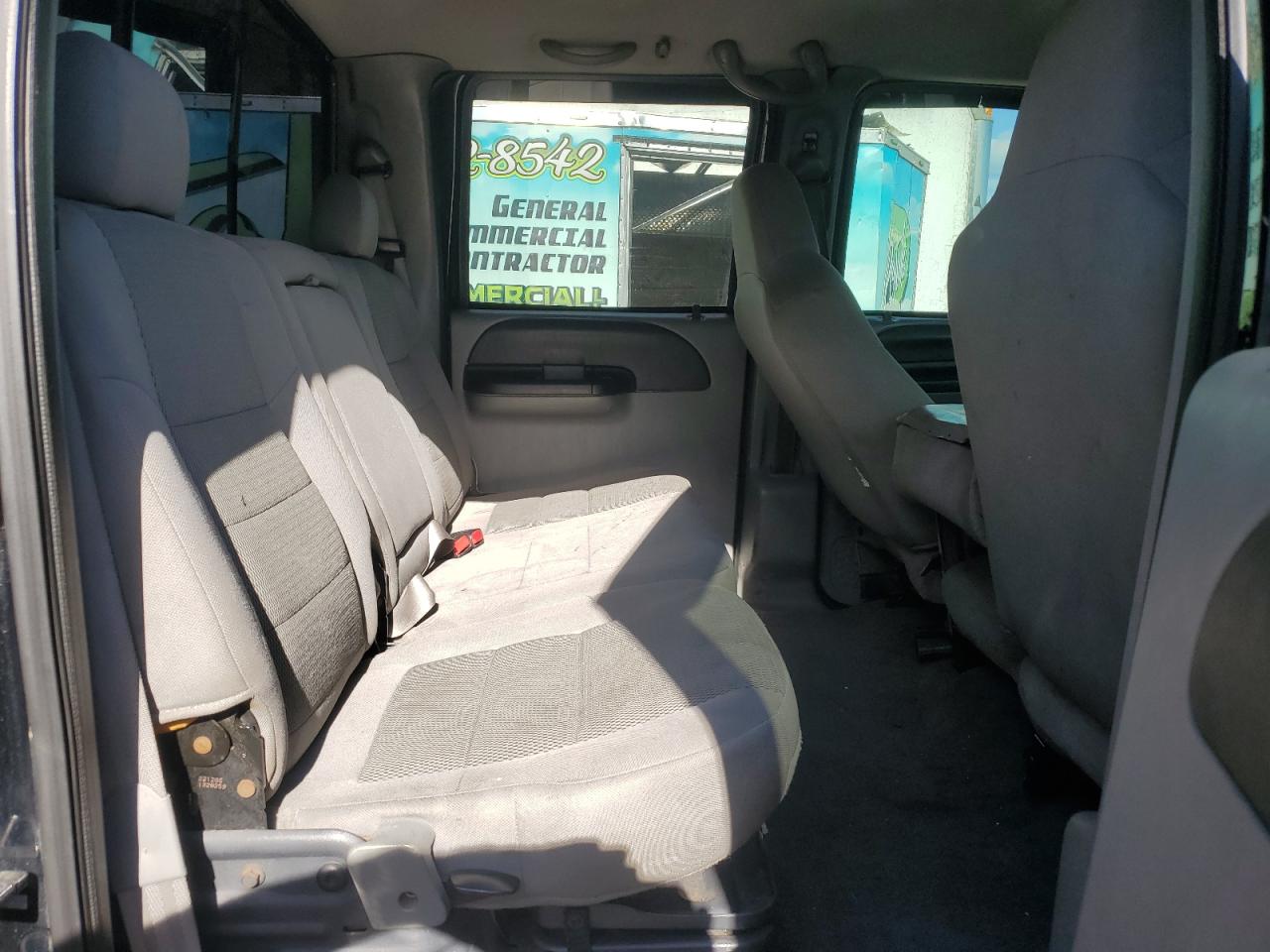 2006 Ford F350 Srw Super Duty VIN: 1FTWW31P76ED43471 Lot: 84399765