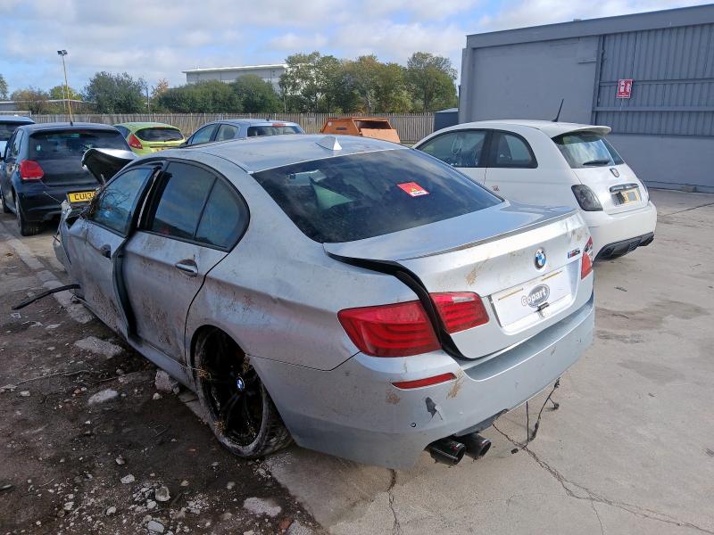 2011 BMW M5 M5 4DR DCT