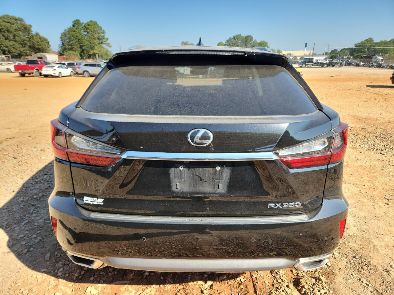 2019 Lexus Rx 350 Base VIN: 2T2ZZMCA9KC125978 Lot: 84782295