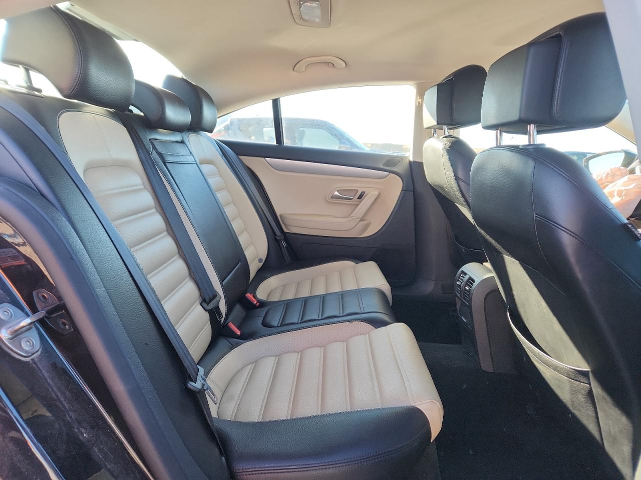 2013 Volkswagen Cc Sport VIN: WVWBP7AN4DE510562 Lot: 82772535