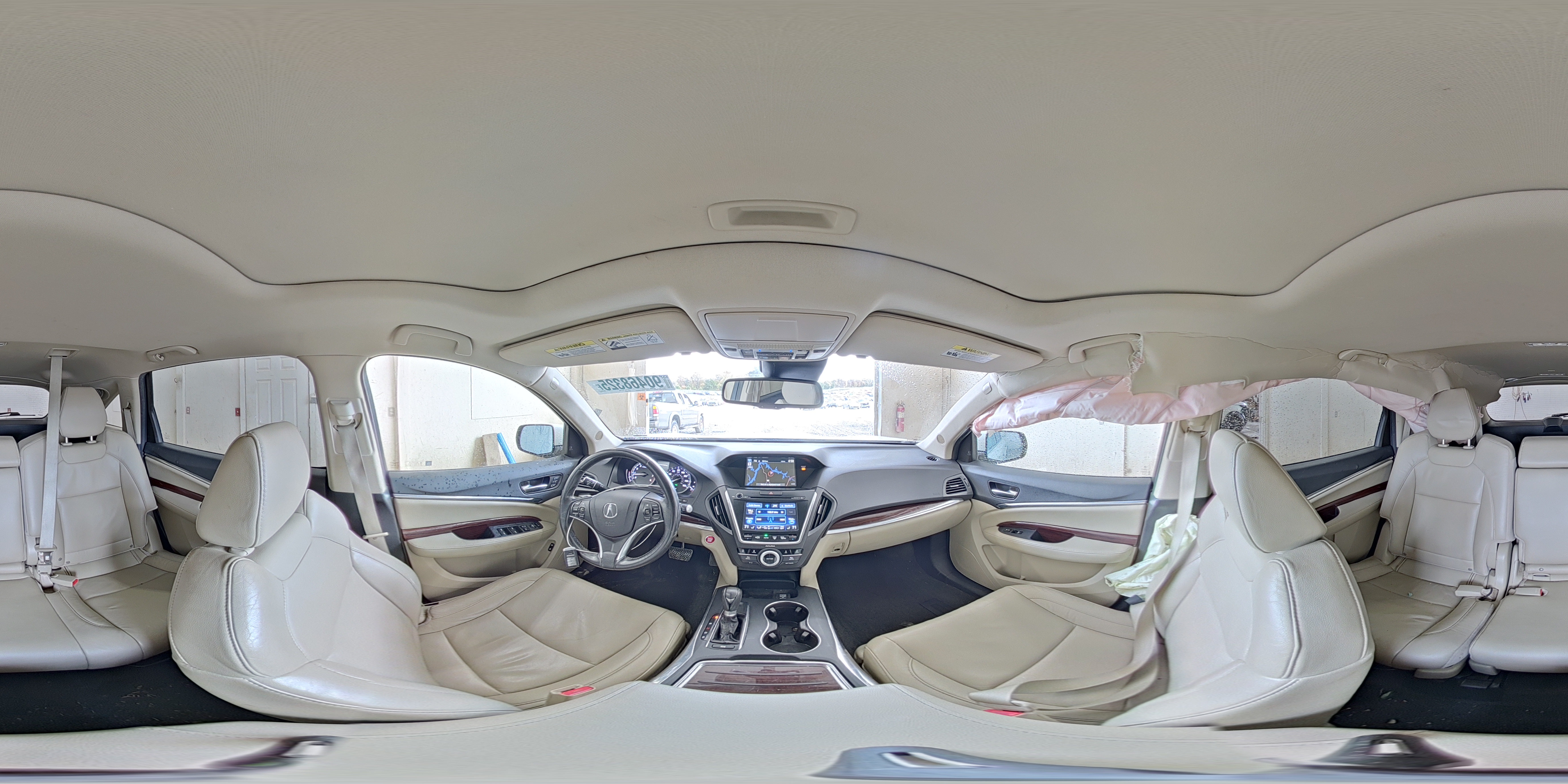 2015 Acura Mdx Technology VIN: 5FRYD3H48FB010428 Lot: 90468325