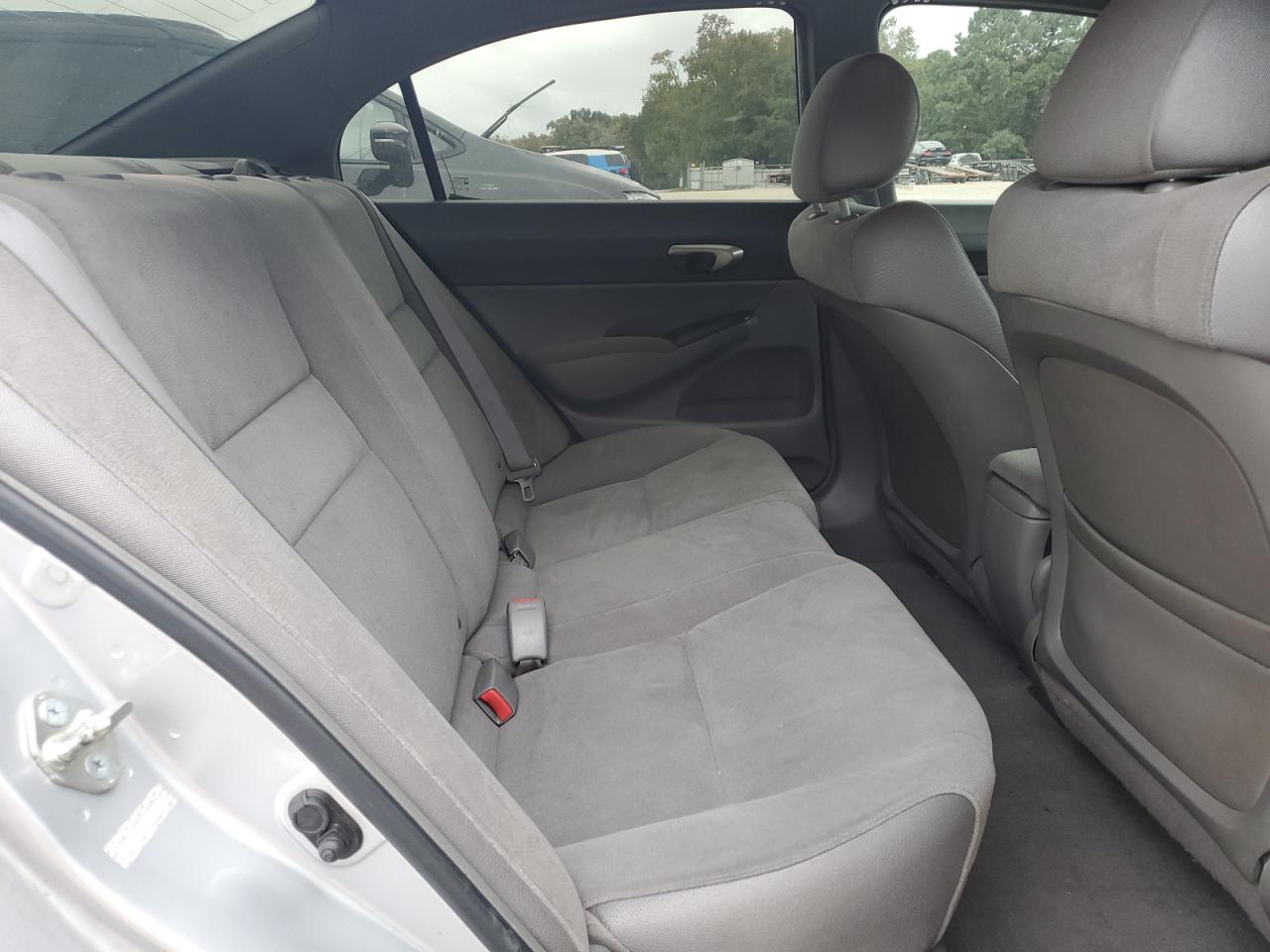 2006 Honda Civic Lx VIN: 2HGFA16566H517924 Lot: 86260895