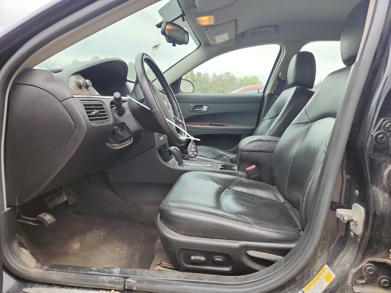 2008 Buick Lacrosse Cxl VIN: 2G4WD582981331737 Lot: 85915315