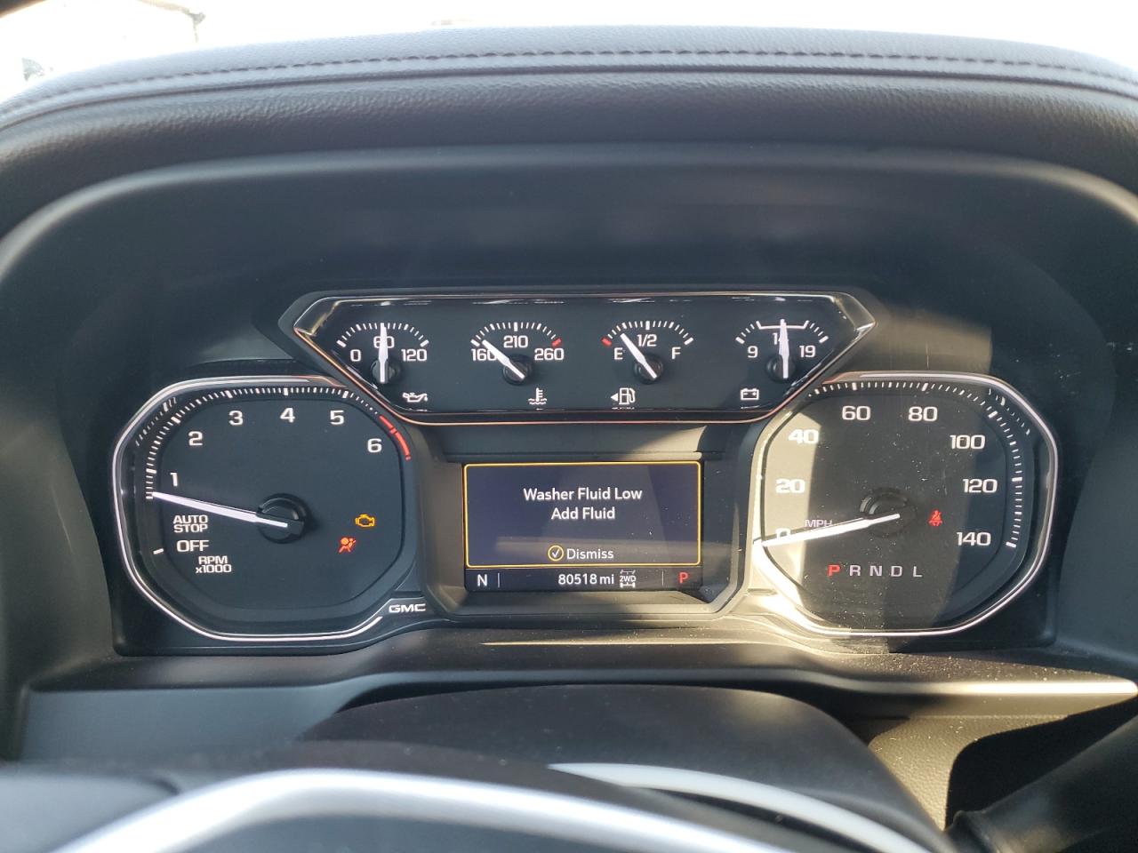 2020 GMC Sierra K1500 Elevation VIN: 1GTU9CED4LZ351482 Lot: 81969045