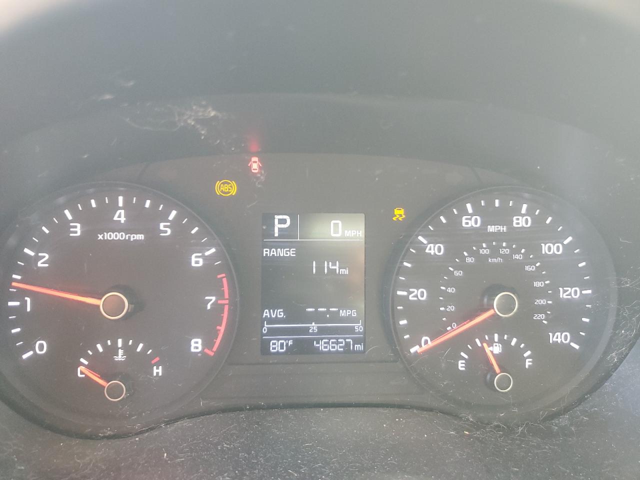 2020 Kia Rio Lx VIN: 3KPA24AD4LE359189 Lot: 86491735