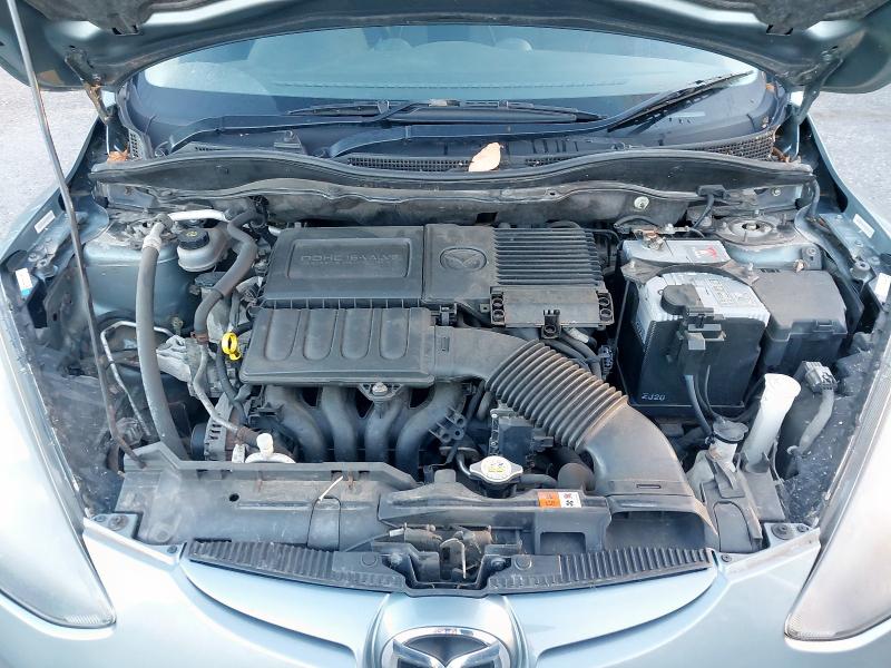 2012 MAZDA 2 1.3 VENTURE EDITION 5DR