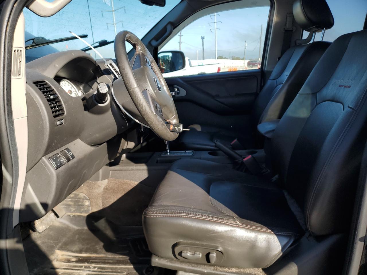 2012 Nissan Frontier S VIN: 1N6AD0EV9CC437976 Lot: 82439215