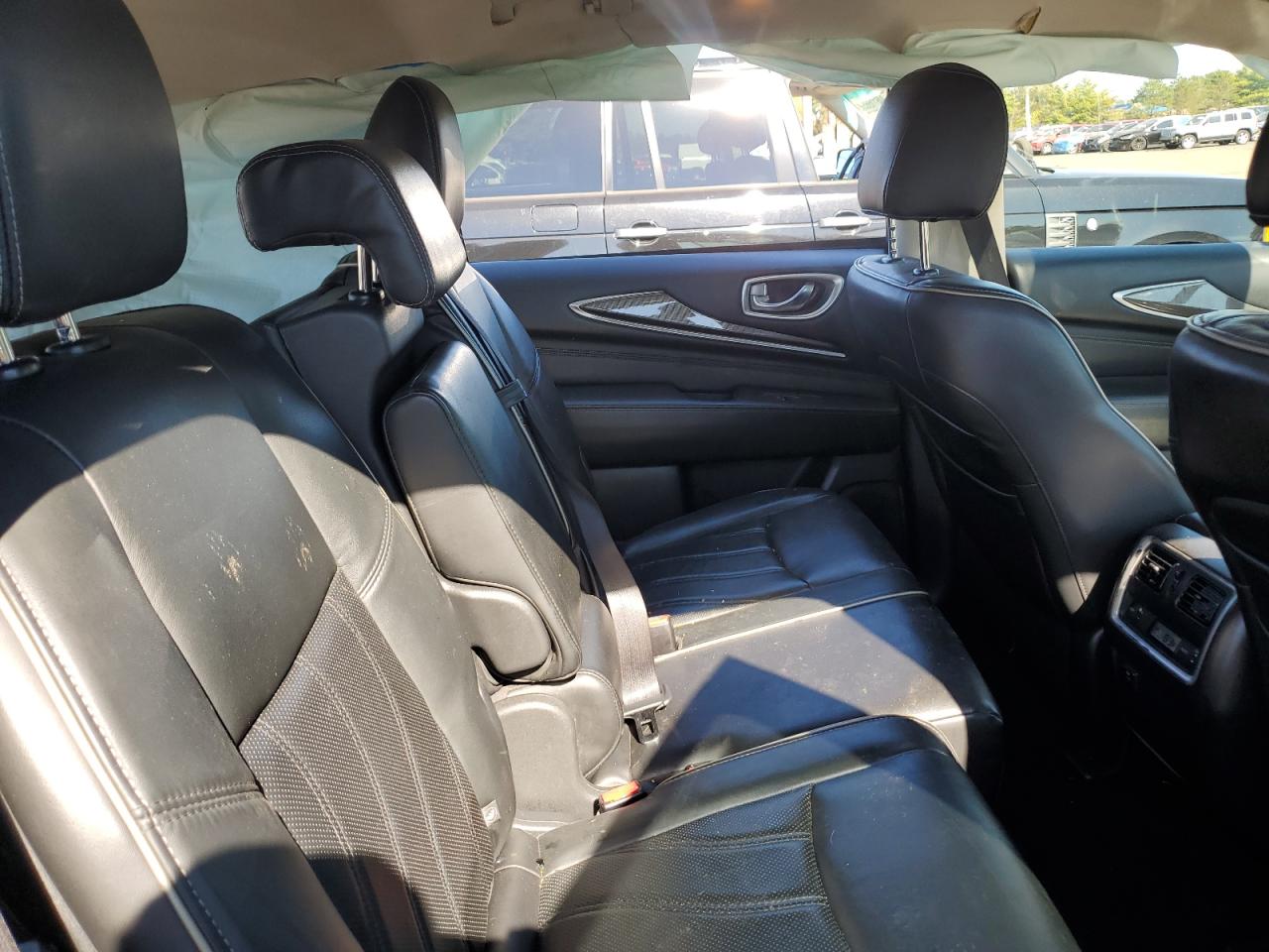 2017 Infiniti Qx60 VIN: 5N1DL0MM6HC557572 Lot: 82204105