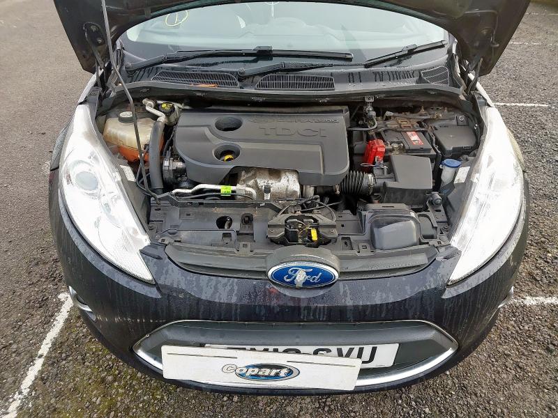 2012 FORD FIESTA 1.6 TDCI [95] TITANIUM ECONETIC 5DR