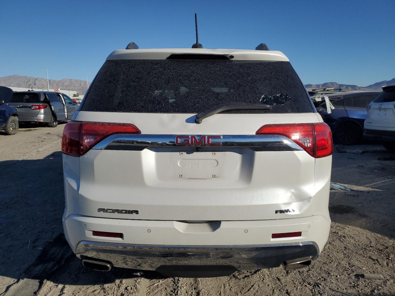 2019 GMC Acadia Denali VIN: 1GKKNXLS1KZ211419 Lot: 82783285