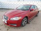 2008 JAGUAR XF 2.7D LUXURY 4DR AUTO for sale at Copart YORK