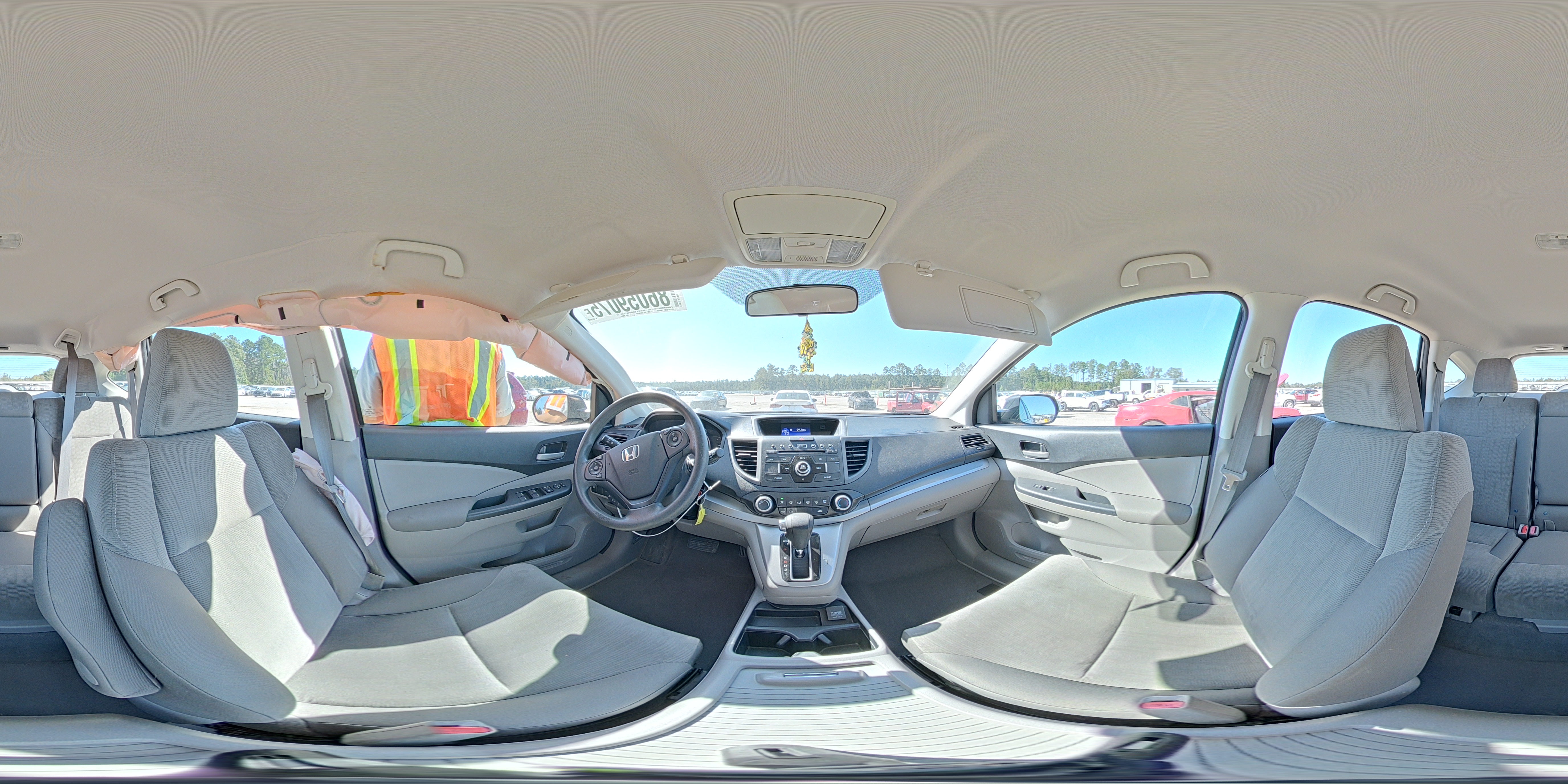 2014 Honda Cr-V Lx VIN: 5J6RM4H39EL075541 Lot: 86059075