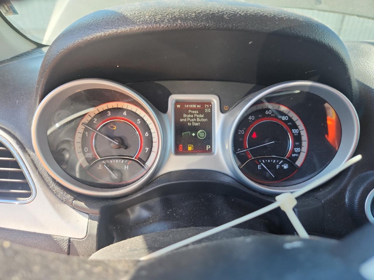 2018 Dodge Journey Se VIN: 3C4PDCABXJT209321 Lot: 87219935