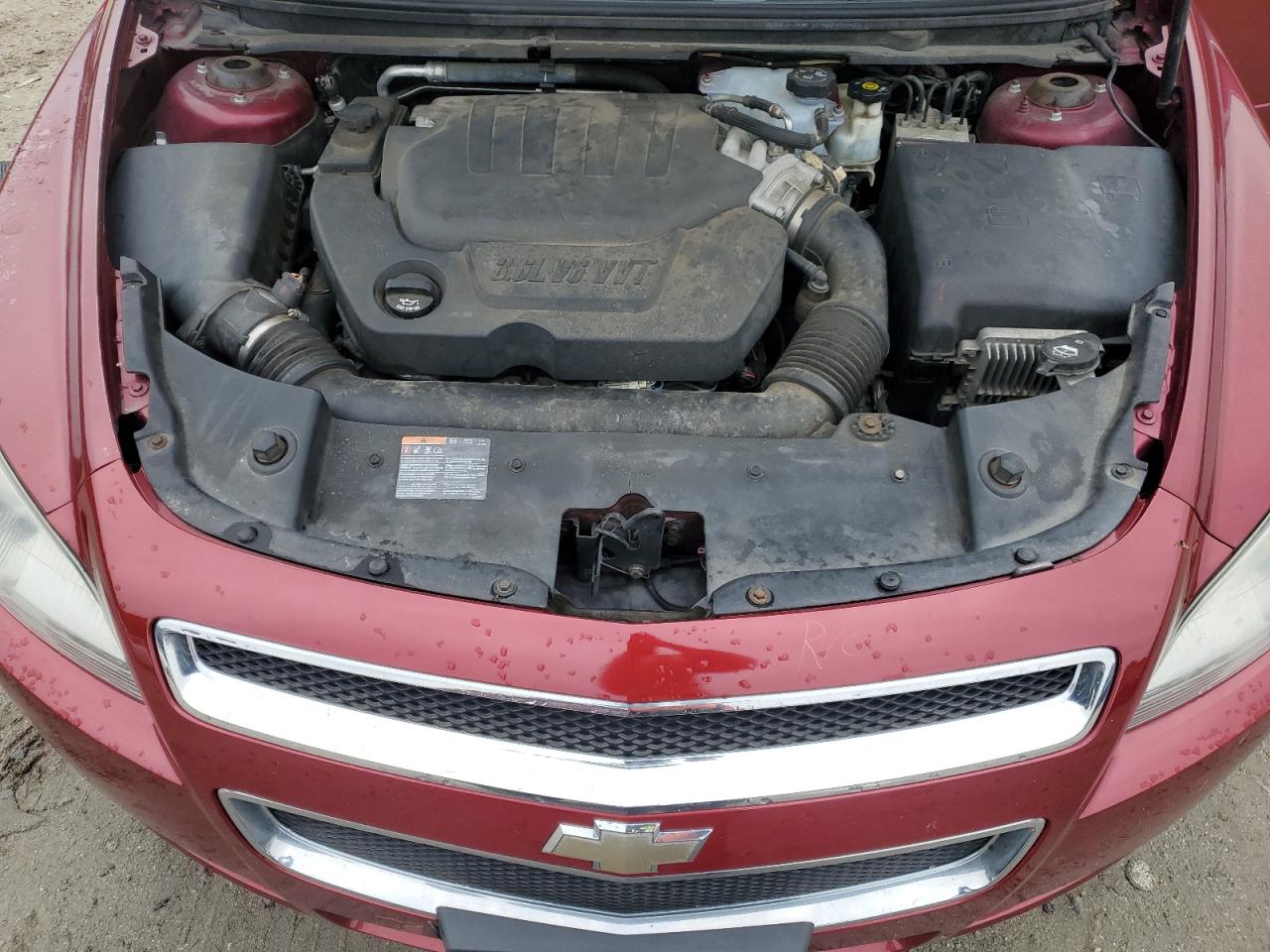 2011 Chevrolet Malibu 2Lt VIN: 1G1ZD5E71BF176613 Lot: 85880955