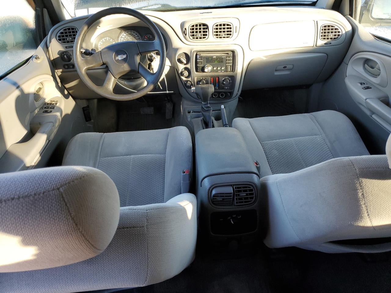 2008 Chevrolet Trailblazer Ls VIN: 1GNDT13S682170947 Lot: 81910445