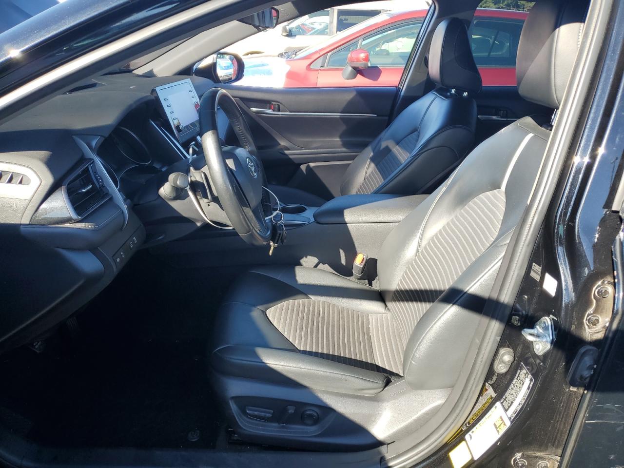 2021 Toyota Camry Se VIN: 4T1G11AK2MU417910 Lot: 84788305