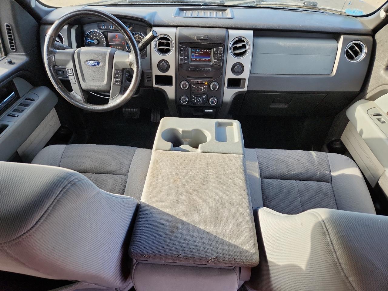 2013 Ford F150 Supercrew VIN: 1FTFW1EF6DFD51686 Lot: 84772015