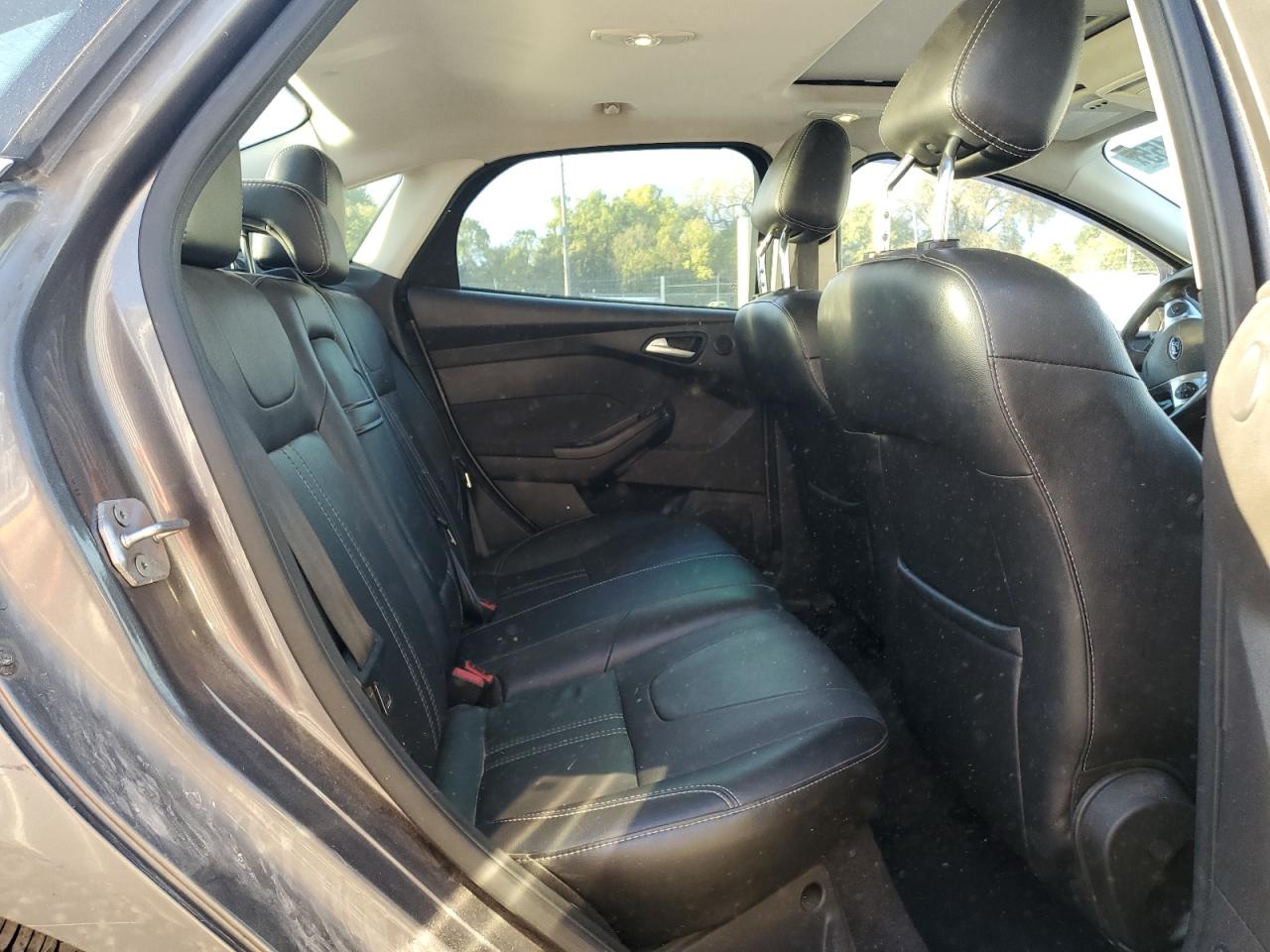 2012 Ford Focus Sel VIN: 1FAHP3H29CL271704 Lot: 85169455