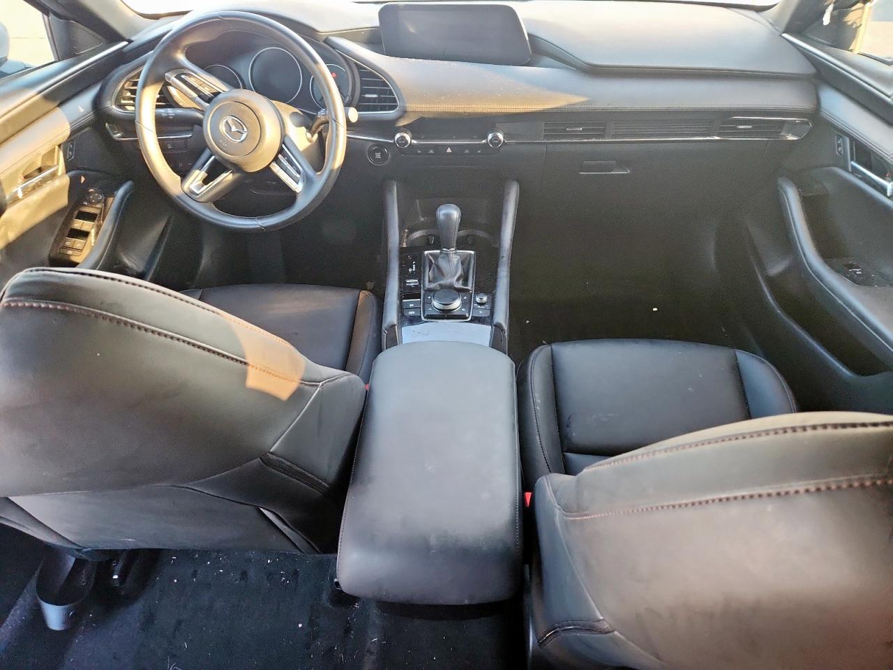 2023 Mazda 3 Preferred VIN: JM1BPALM0P1604225 Lot: 85523845