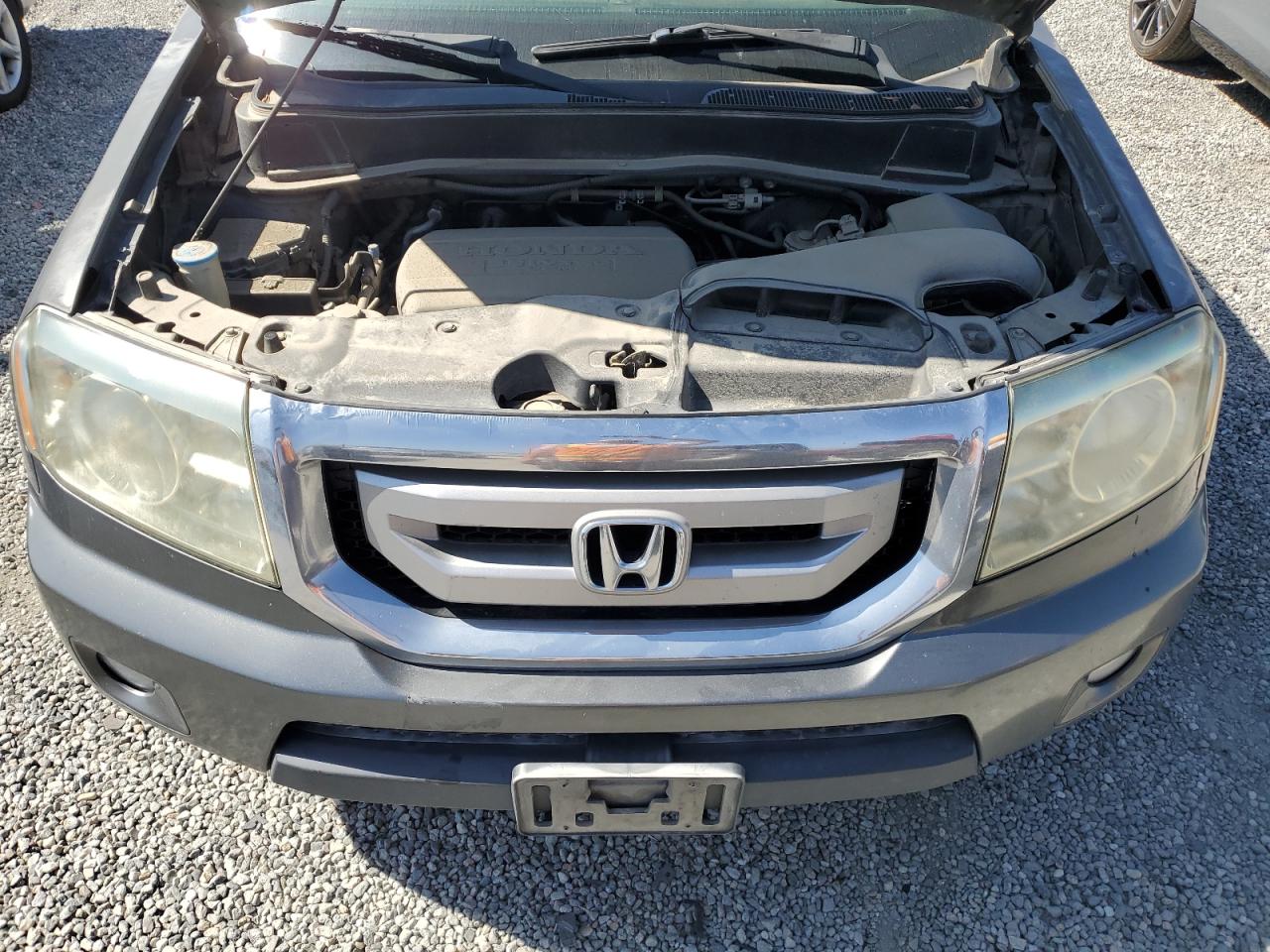 2011 Honda Pilot Exl VIN: 5FNYF3H50BB004377 Lot: 82298325