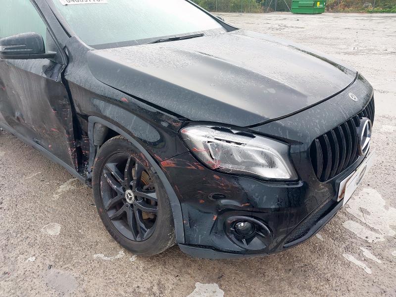 2018 MERCEDES-BENZ GLA GLA 180 URBAN EDITION 5DR AUTO