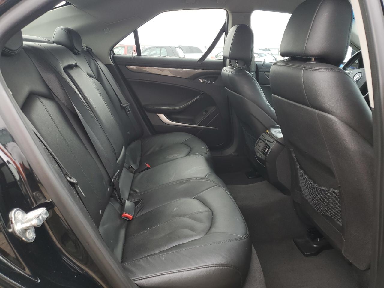 2011 Cadillac Cts VIN: 1G6DC5EY8B0155289 Lot: 90420515