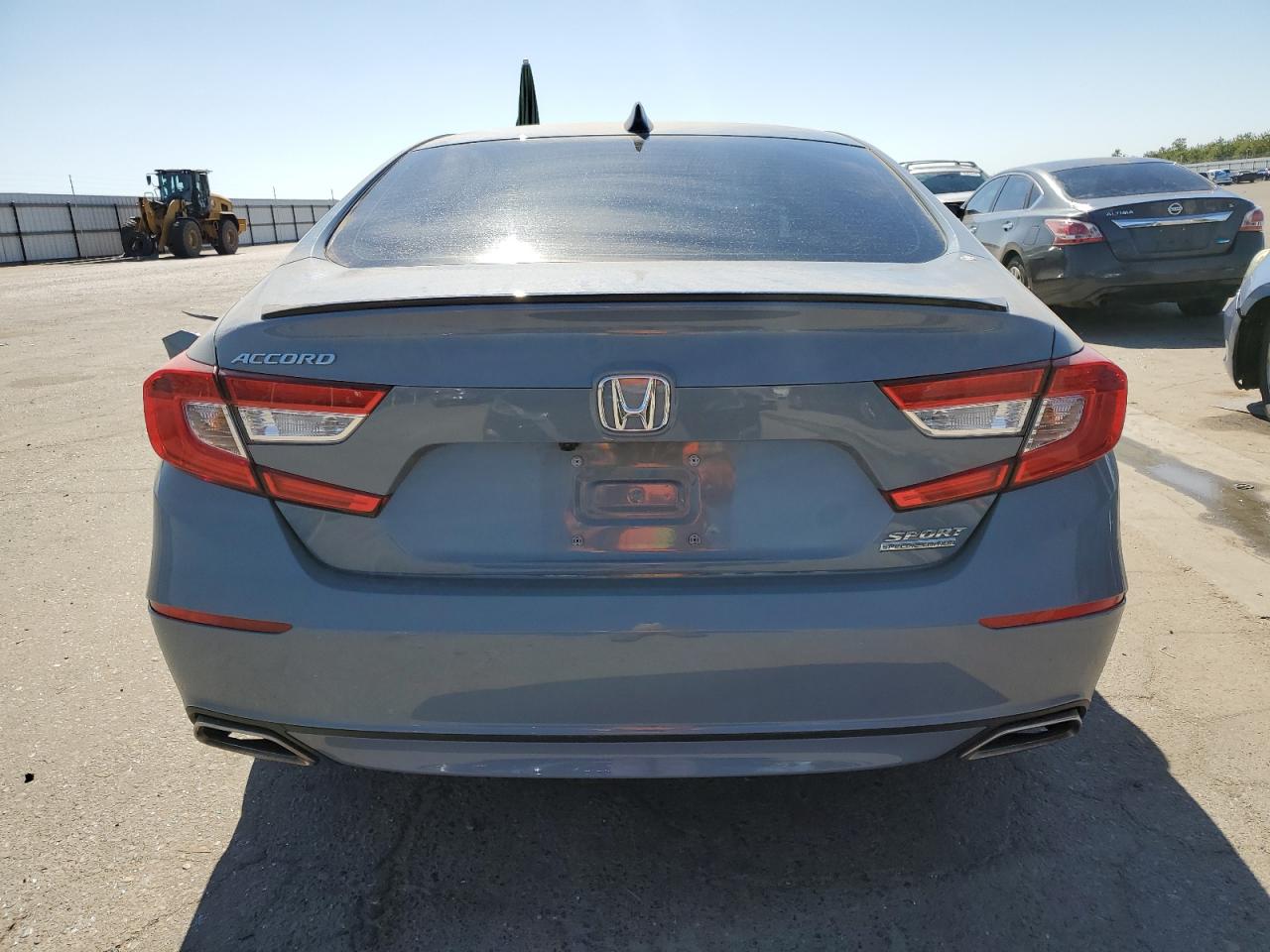 2022 Honda Accord Sport Se VIN: 1HGCV1F41NA106099 Lot: 82207475