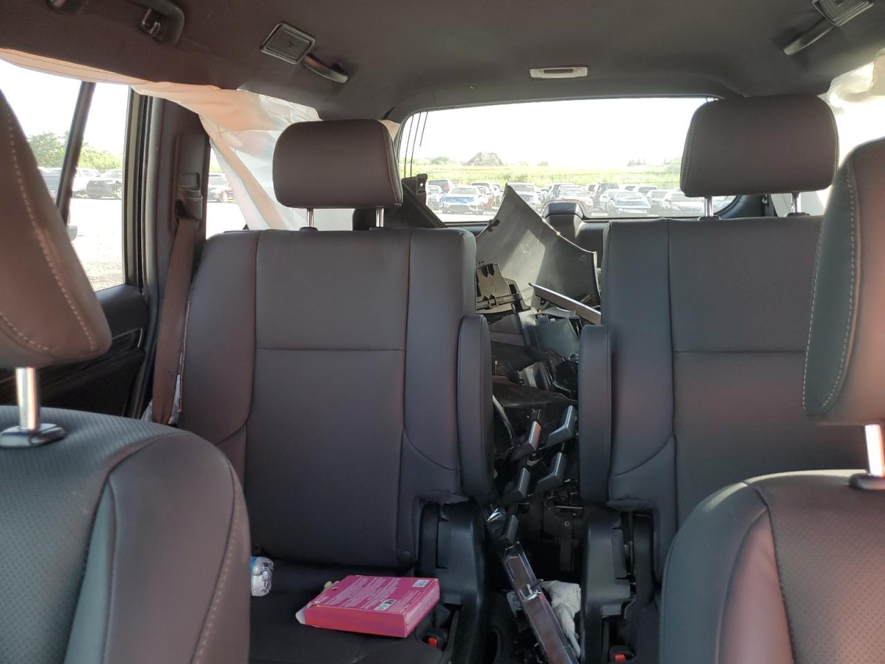 2023 Lexus Gx 460 VIN: JTJAM7BX7P5356015 Lot: 82454375