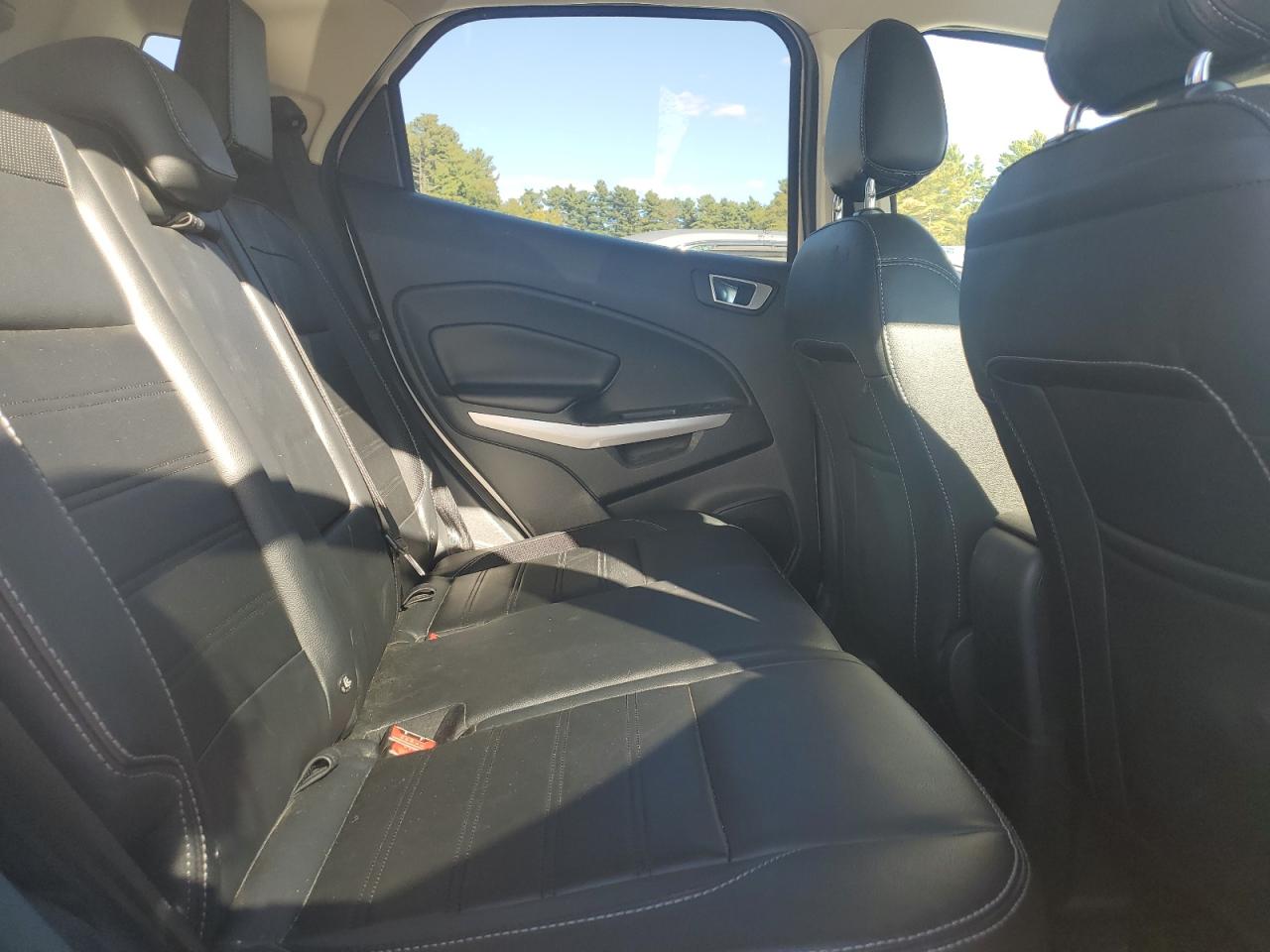 2018 Ford Ecosport Titanium VIN: MAJ6P1WL4JC249470 Lot: 84807645
