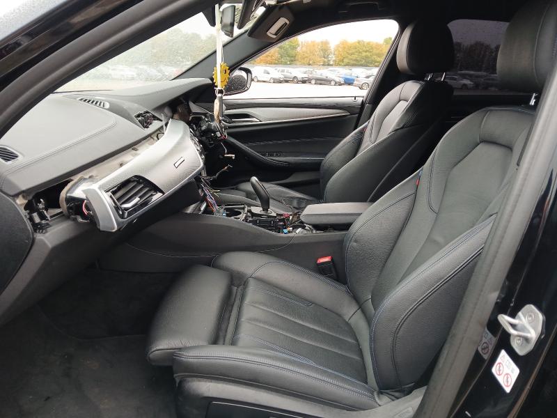 2018 BMW 5 SERIES 530E M SPORT 4DR AUTO