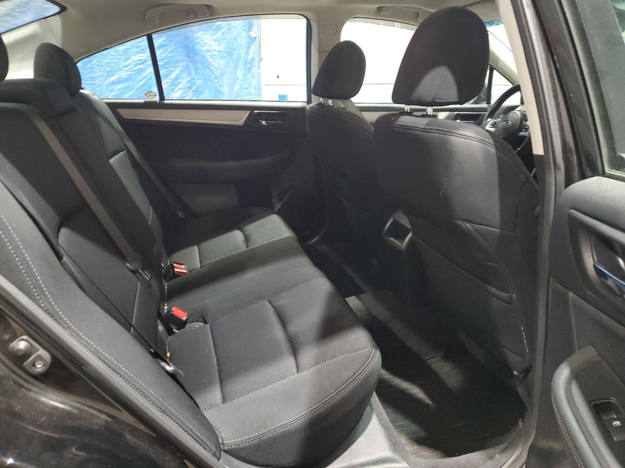 2016 Subaru Legacy 2.5I Premium VIN: 4S3BNAD65G3019425 Lot: 90980115