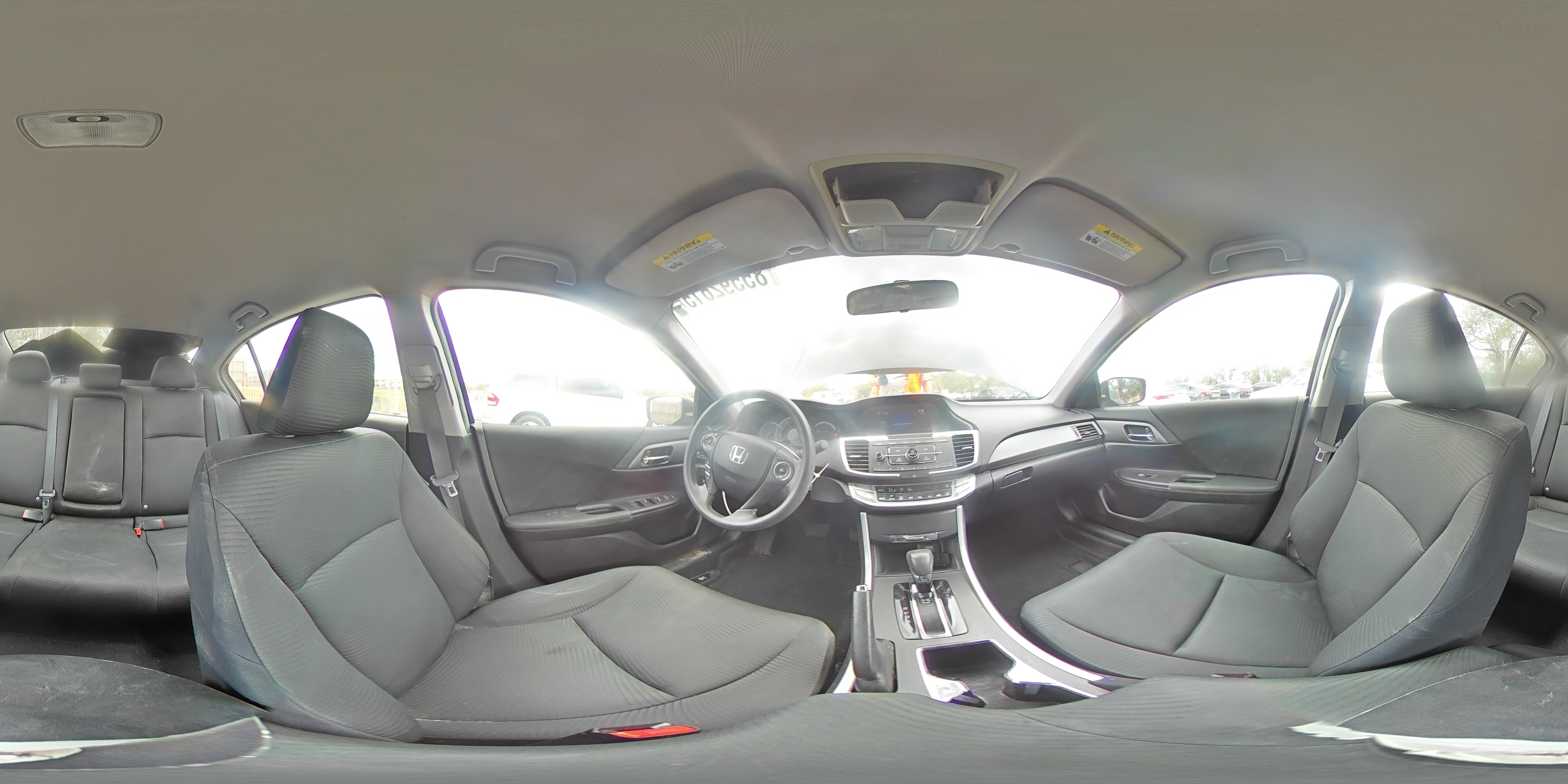 2015 Honda Accord Lx VIN: 1HGCR2F35FA129954 Lot: 85592615