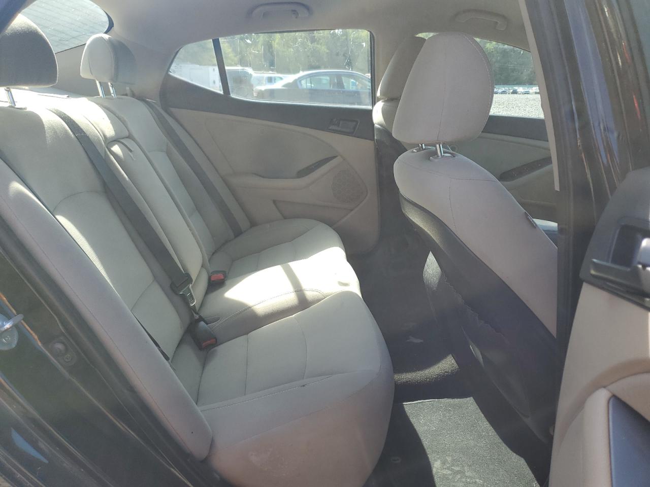 2013 Kia Optima Lx VIN: 5XXGM4A76DG255374 Lot: 82224555