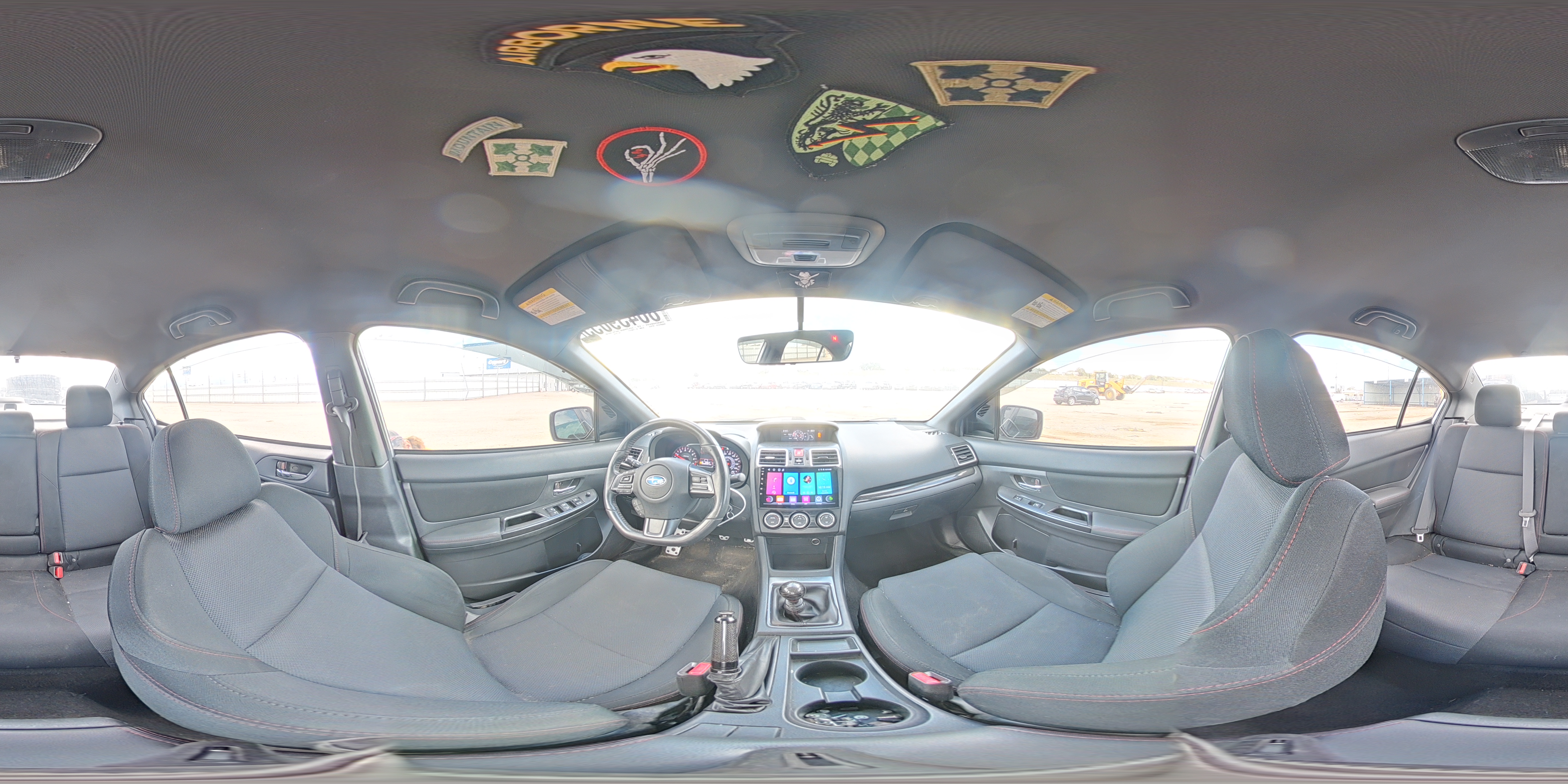 WRX WRX